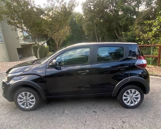 FIAT MOBI 1.0 EVO FLEX LIKE. MANUAL FIAT MOBI 1.0 EVO FLEX LIKE. MANUAL